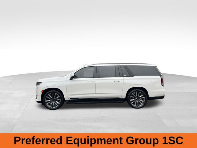 2021 Cadillac Escalade ESV Sport