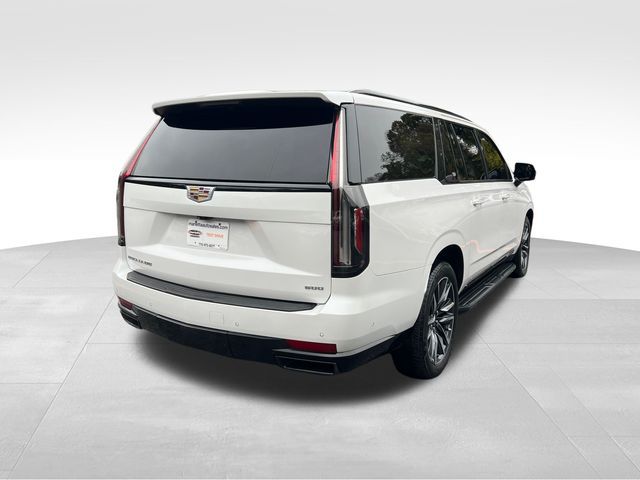 2021 Cadillac Escalade ESV Sport