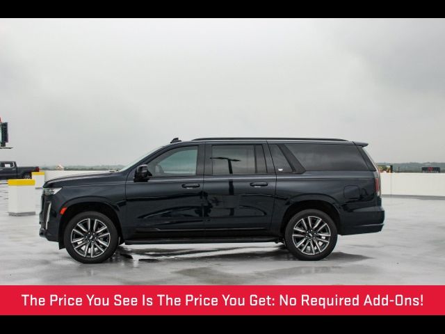 2021 Cadillac Escalade ESV Sport