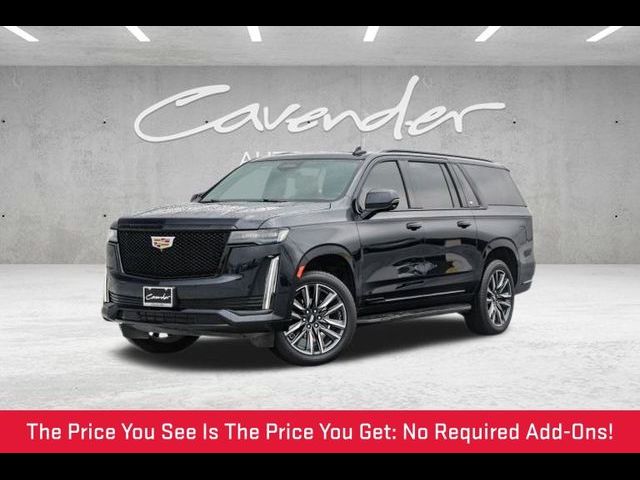 2021 Cadillac Escalade ESV Sport