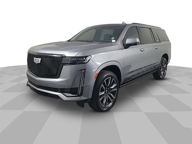 2021 Cadillac Escalade ESV Sport