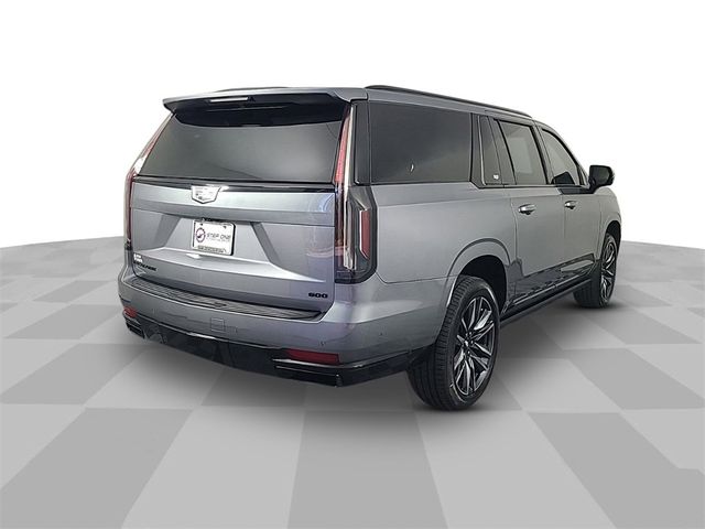 2021 Cadillac Escalade ESV Sport