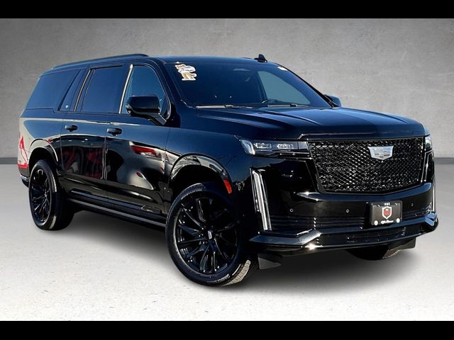 2021 Cadillac Escalade ESV Sport