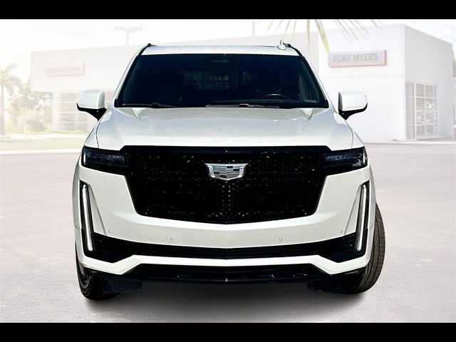 2021 Cadillac Escalade ESV Sport