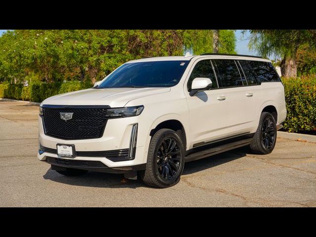 2021 Cadillac Escalade ESV Sport