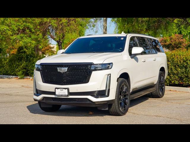 2021 Cadillac Escalade ESV Sport