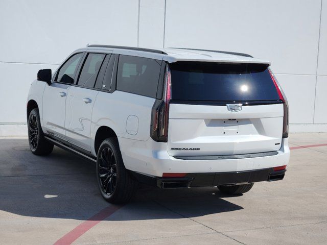 2021 Cadillac Escalade ESV Sport