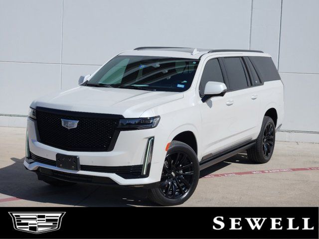 2021 Cadillac Escalade ESV Sport