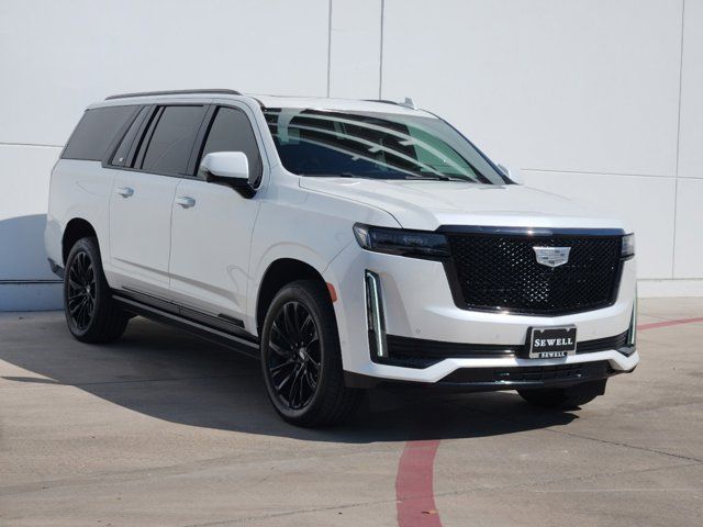 2021 Cadillac Escalade ESV Sport