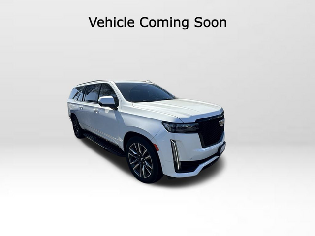 2021 Cadillac Escalade ESV Sport