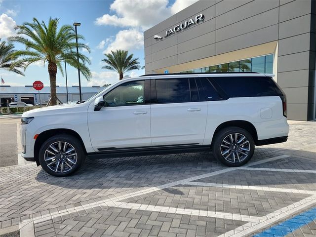 2021 Cadillac Escalade ESV Sport