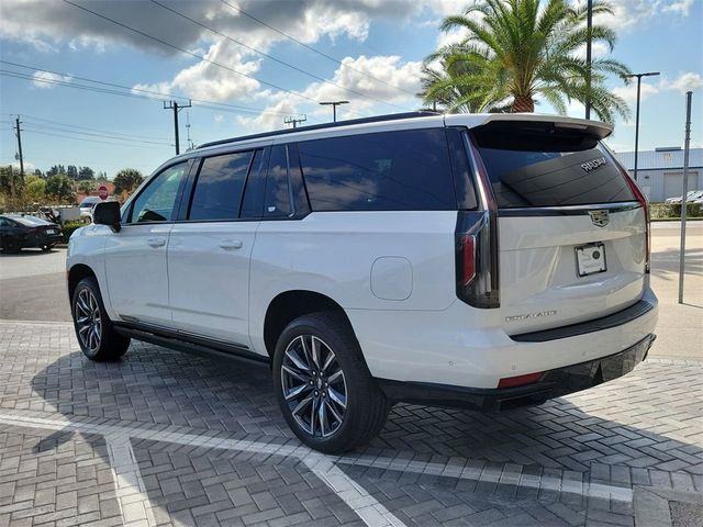 2021 Cadillac Escalade ESV Sport