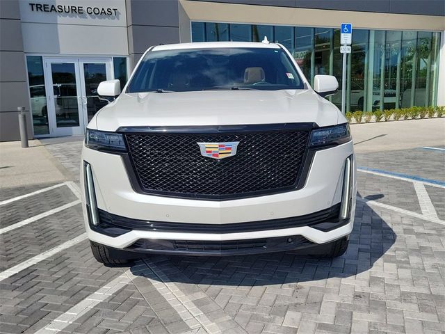 2021 Cadillac Escalade ESV Sport