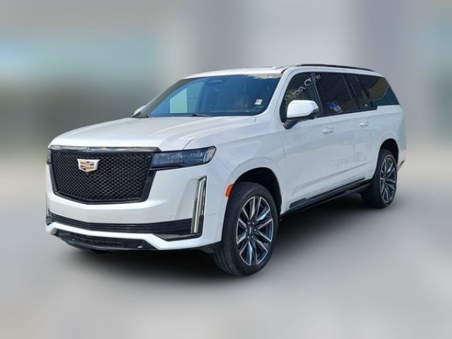 2021 Cadillac Escalade ESV Sport