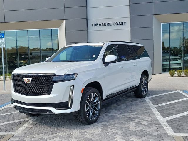 2021 Cadillac Escalade ESV Sport