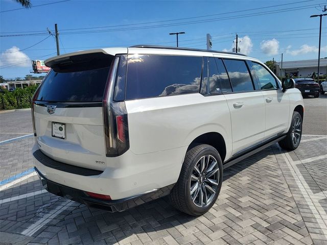 2021 Cadillac Escalade ESV Sport