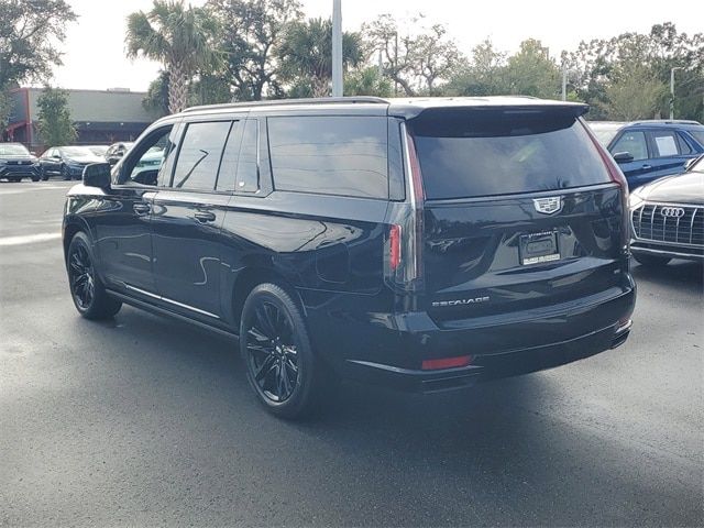 2021 Cadillac Escalade ESV Sport