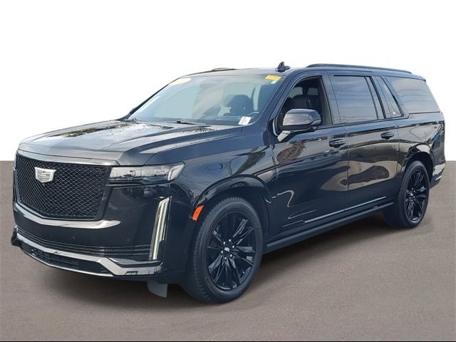 2021 Cadillac Escalade ESV Sport