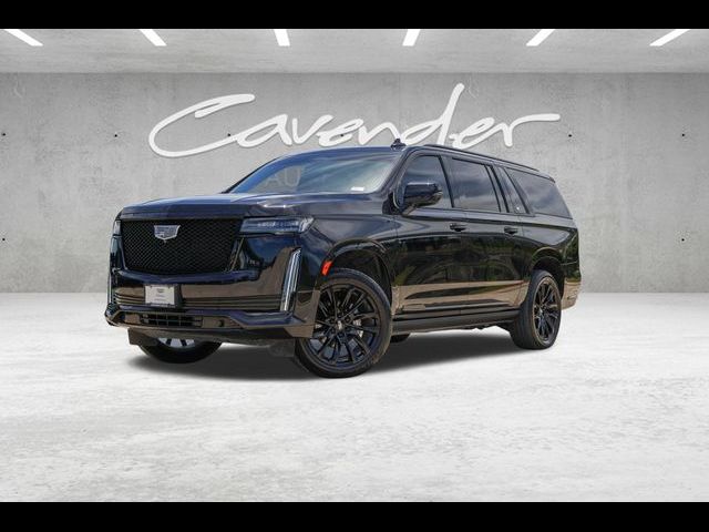 2021 Cadillac Escalade ESV Sport