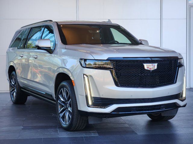 2021 Cadillac Escalade ESV Sport