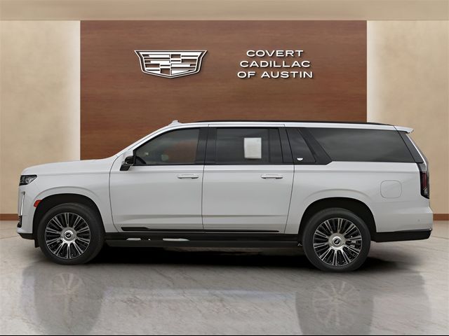 2021 Cadillac Escalade ESV Sport