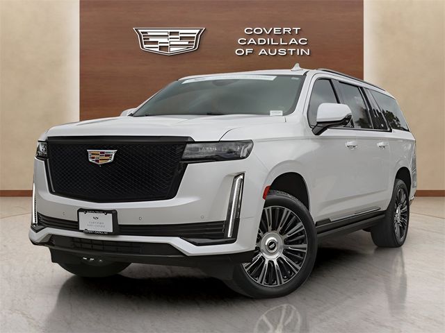 2021 Cadillac Escalade ESV Sport