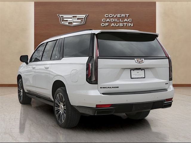 2021 Cadillac Escalade ESV Sport