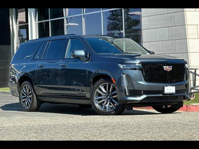 2021 Cadillac Escalade ESV Sport