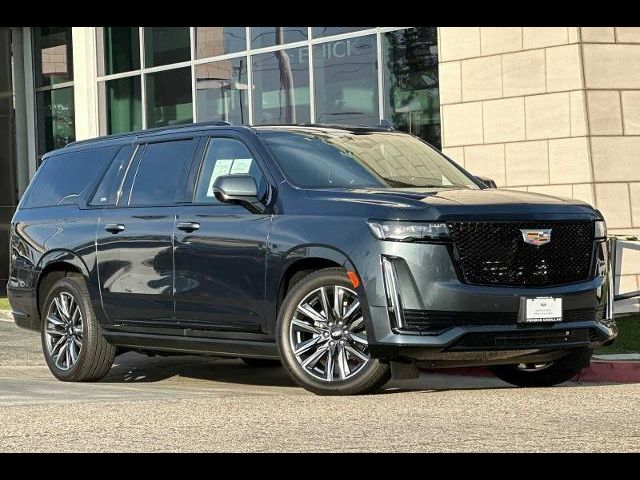 2021 Cadillac Escalade ESV Sport