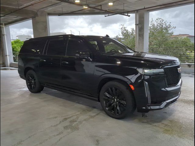 2021 Cadillac Escalade ESV Sport