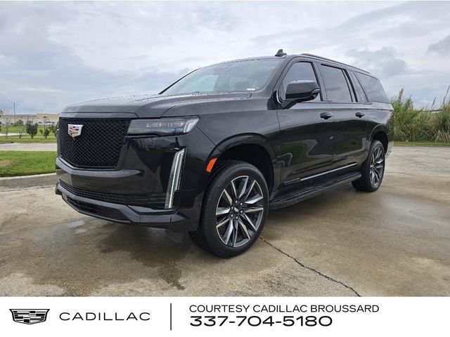 2021 Cadillac Escalade ESV Sport