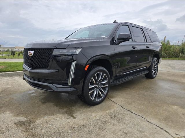 2021 Cadillac Escalade ESV Sport