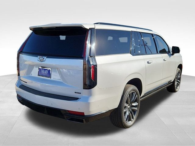 2021 Cadillac Escalade ESV Sport