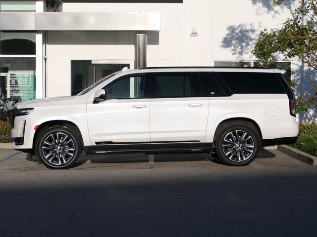 2021 Cadillac Escalade ESV Sport