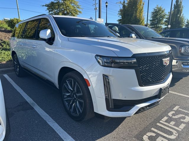 2021 Cadillac Escalade ESV Sport