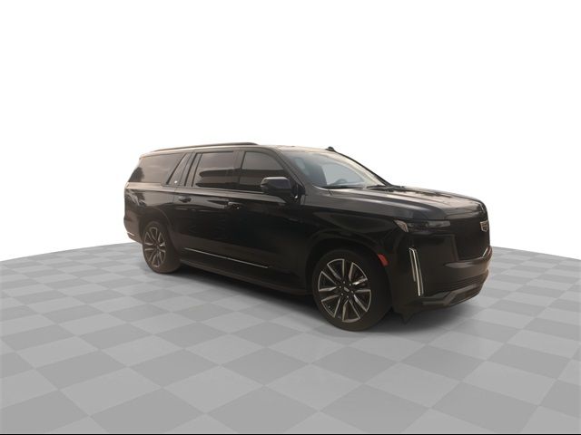 2021 Cadillac Escalade ESV Sport