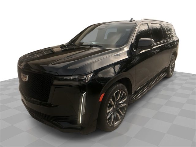 2021 Cadillac Escalade ESV Sport