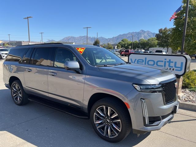 2021 Cadillac Escalade ESV Sport