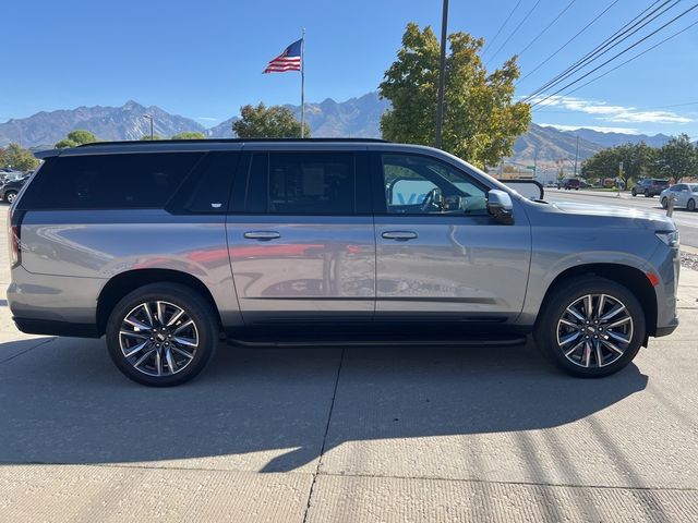 2021 Cadillac Escalade ESV Sport