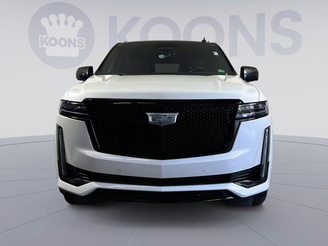 2021 Cadillac Escalade ESV Sport