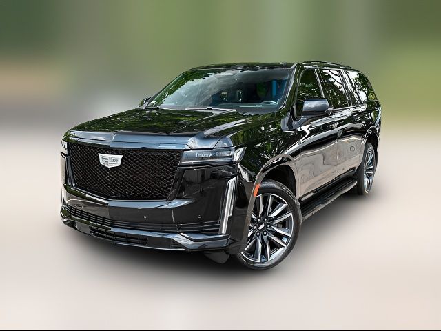 2021 Cadillac Escalade ESV Sport