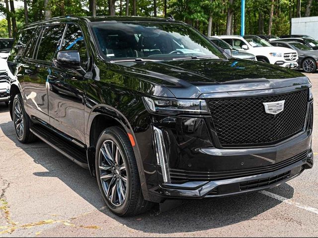 2021 Cadillac Escalade ESV Sport