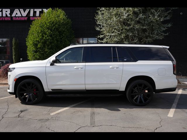 2021 Cadillac Escalade ESV Sport