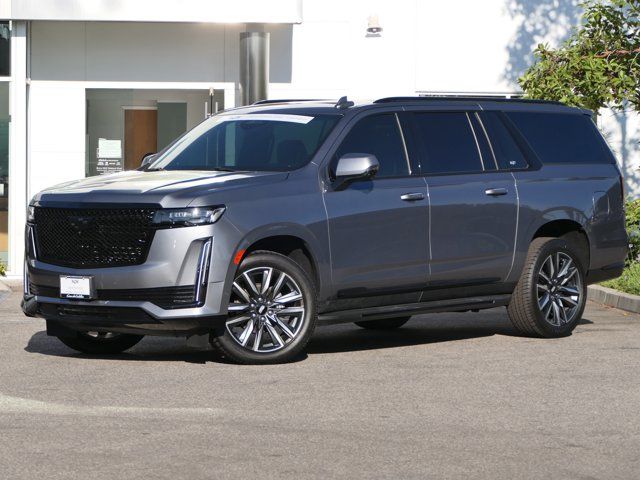 2021 Cadillac Escalade ESV Sport