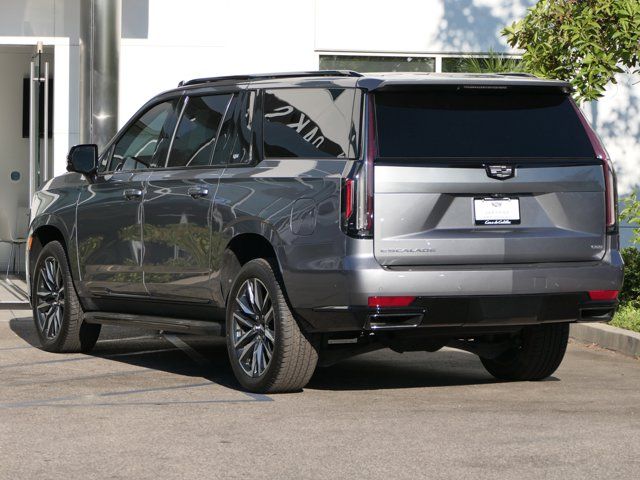 2021 Cadillac Escalade ESV Sport