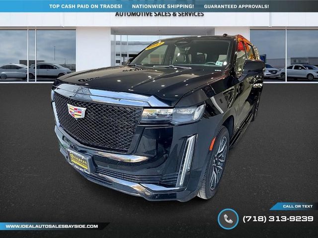 2021 Cadillac Escalade ESV Sport