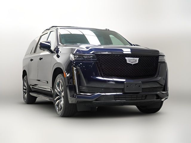 2021 Cadillac Escalade ESV Sport