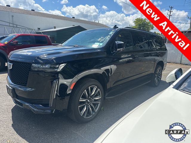 2021 Cadillac Escalade ESV Sport