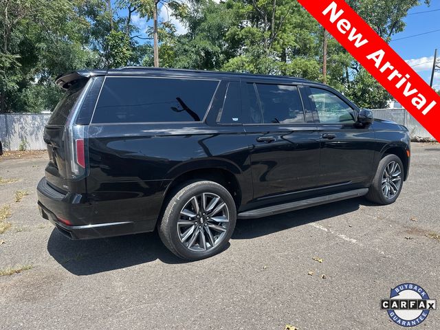 2021 Cadillac Escalade ESV Sport