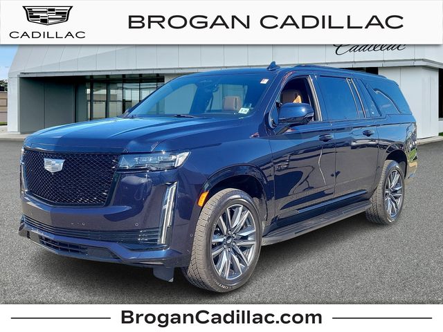 2021 Cadillac Escalade ESV Sport